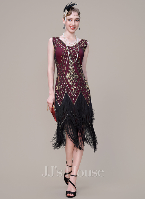 JJ's House 1920s Dresses (420538)