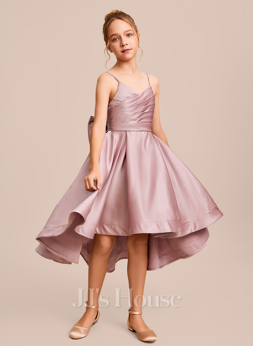 what to wear over bridesmaid dress when cold Brunch Date Pink Bow Maxi Dress main image 1