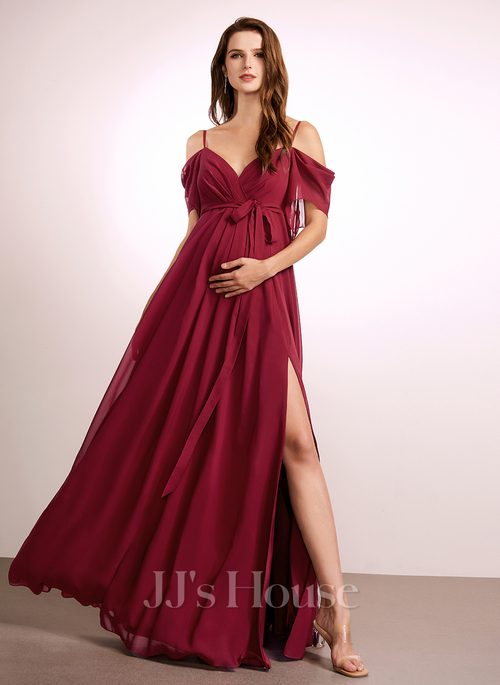 JJ's House Erela Maternity Bridesmaid Dresses | JJ's House