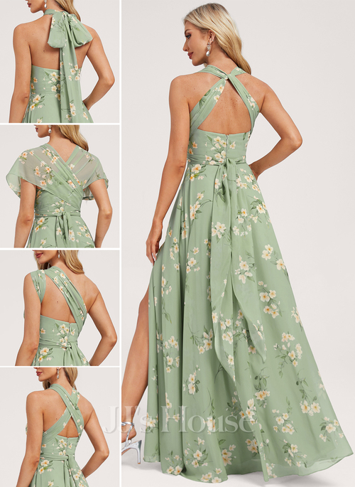 sachin and babi light blue dress Cream Polka Dot Taffeta Midi Dress – self-portrait-US main image 0