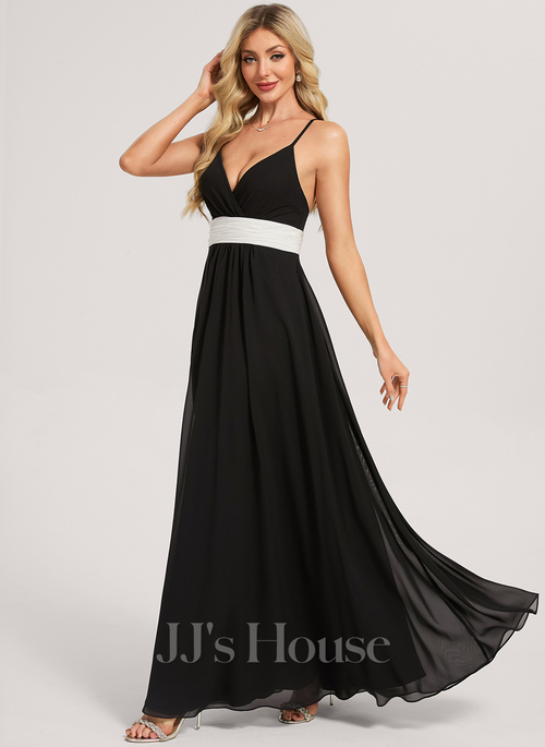 Floor Length Jjshouse Bridesmaids Dresses Uk Andouce A-line Chiffon Bridesmaid Dress JJ's House Floor Length Jjshouse Bridesmaids Dresses Uk Andouce A-line Chiffon Bridesmaid Dress JJ's House