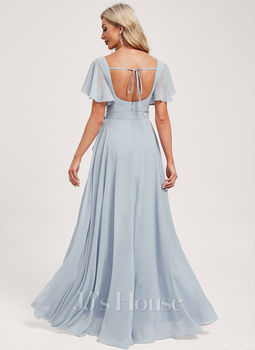 princess polly baby blue dress Calling All Ugly Dresses main image 0
