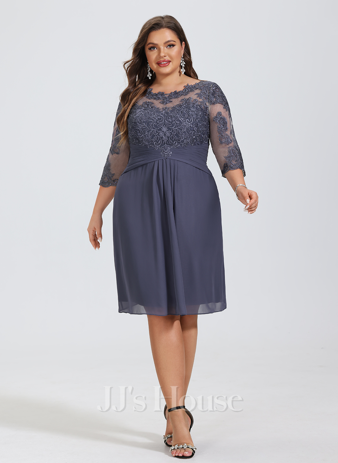 Cocktail dress model 138221 Jersa main image 1
