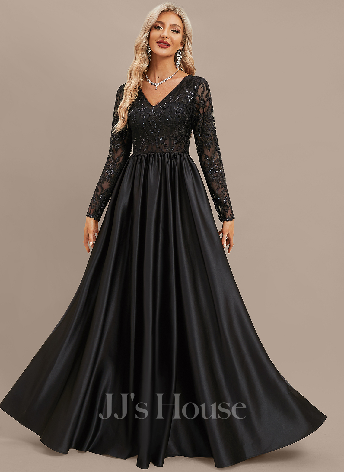 JJ's House Final Sale Evening Dresses (302941) | JJ's House