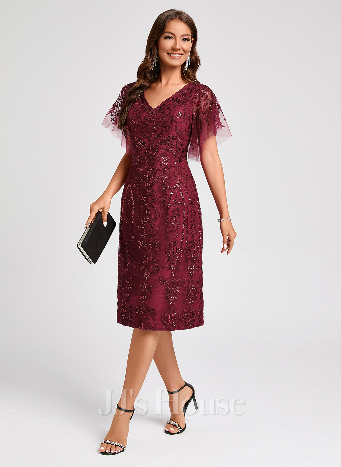 JJ's House Cocktail Dresses (297458) | JJ's House