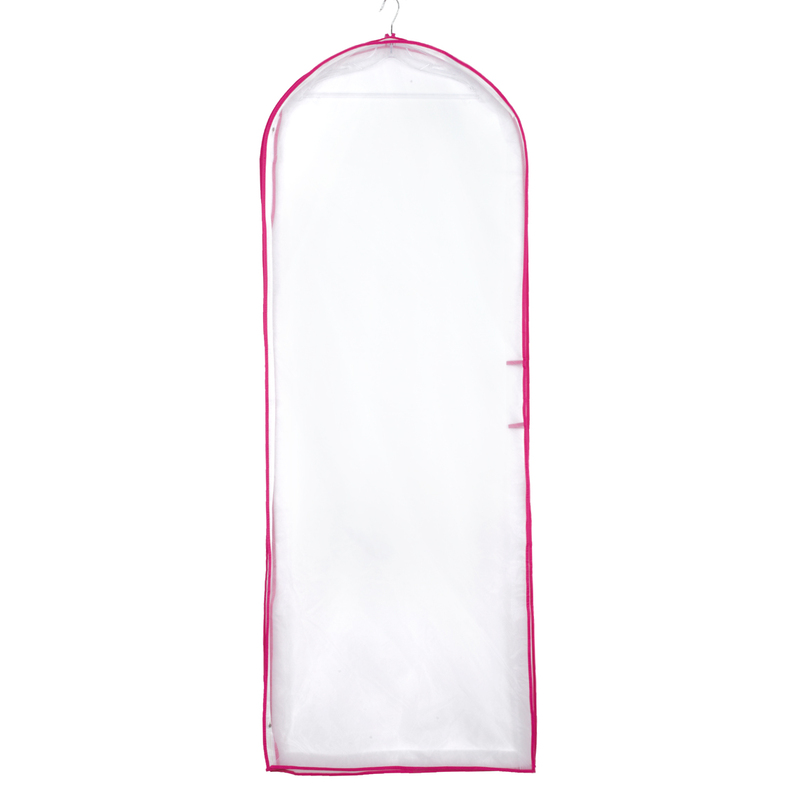 gown storage bolsa