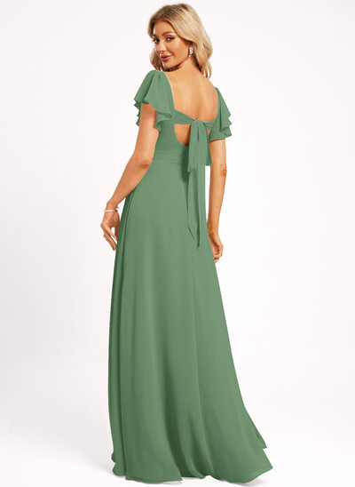 Eucalyptus Bridesmaid Dresses | JJ's House