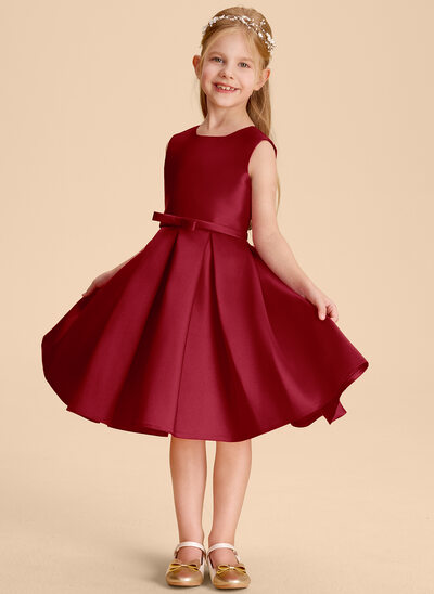 Burgundy Flower Girl Dresses | JJ's House