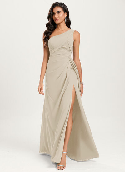 Sand Bridesmaid Dresses | JJ's House