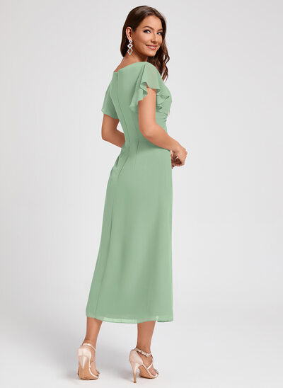 Sage Green Cocktail Dresses | JJ's House Sage Green Cocktail Dresses | JJ's House