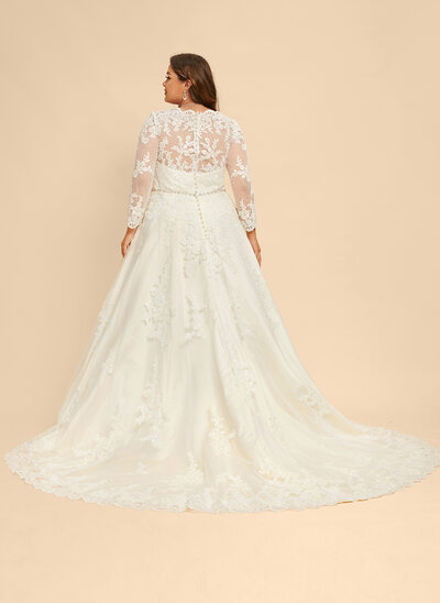 Plus Size Wedding Dresses Collection | JJ's House