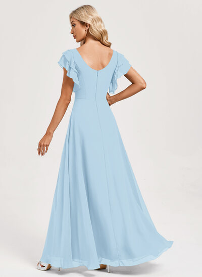 princess polly baby blue dress Blue Bridesmaid Dresses | Dusty Blue & Powder Blue main image 1