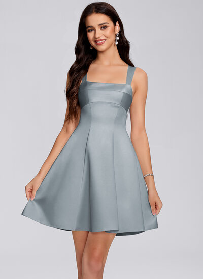 Dusty Blue Homecoming Dresses | JJ's House Dusty Blue Homecoming Dresses | JJ's House