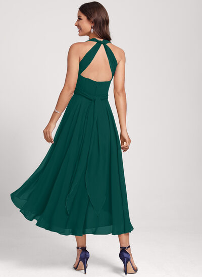 green emerald velvet dress Tina Holly Couture T18326 Emerald Green Lace Midi Cocktail Dress main image 0