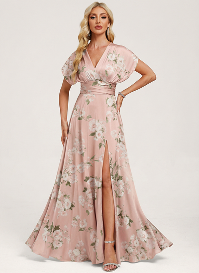 burgundy bridesmaid dresses under $100 Lace Scoop Neck Cap Sleeve Bridesmaid Dress| Plus Size