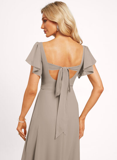 Taupe Bridesmaid Dresses | JJ's House