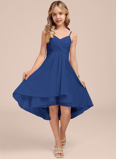 princess polly baby blue dress 2476 main image 1