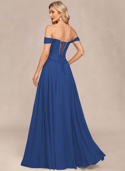 Royal Blue Evening Dresses