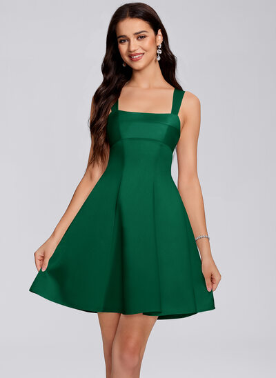 Dark Green Homecoming Dresses | JJ's House