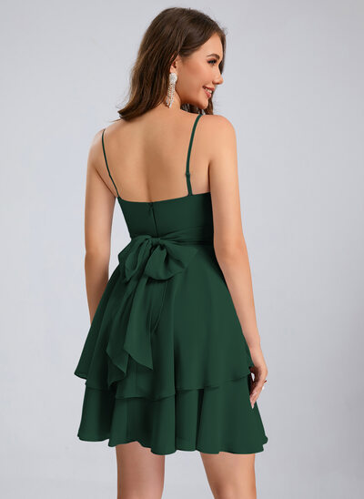 Hunter Green Homecoming Dresses | JJ's House