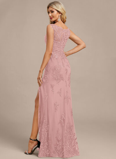 second hand evening dresses near me Gorgeous Royal Blue Velvet Prom Dress, Sexy Evening Dress S25929 –  Simplepromdress main image 1