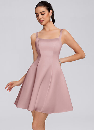 Dusty Rose Homecoming Dresses | JJ's House Dusty Rose Homecoming Dresses | JJ's House