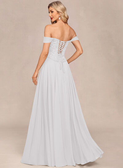 White Evening Dresses | JJ's House White Evening Dresses | JJ's House