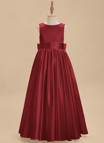 Burgundy Flower Girl Dresses | JJ's House Burgundy Flower Girl Dresses | JJ's House