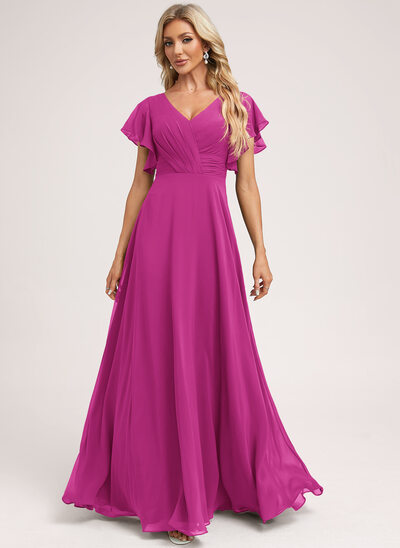 dark fuschia bridesmaid dresses Dark Purple Velvet Dress - Bridesmaid Dress main image 1