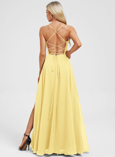 strapless open back dress Designer Satin Silk Pleated Maxi Dress main image 0