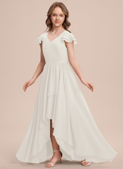 a line holy communion dresses Celestial Lace First Communion Dress main image 0