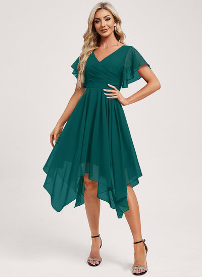 sachin and babi light blue dress Women's 3/4 Sleeve Cocktail & Formal Dresses