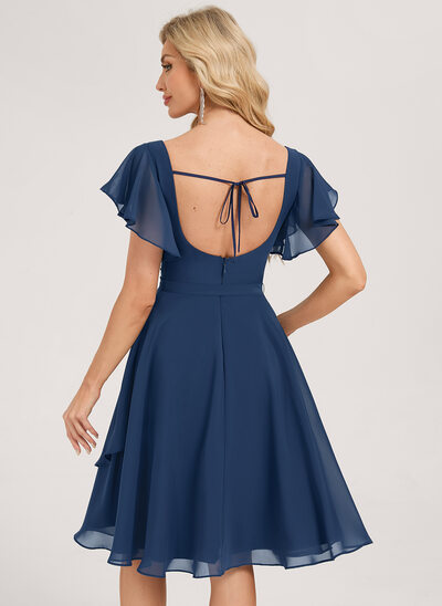 Knee-Length Bridesmaid Dresses | JJ's House Knee-Length Bridesmaid Dresses | JJ's House