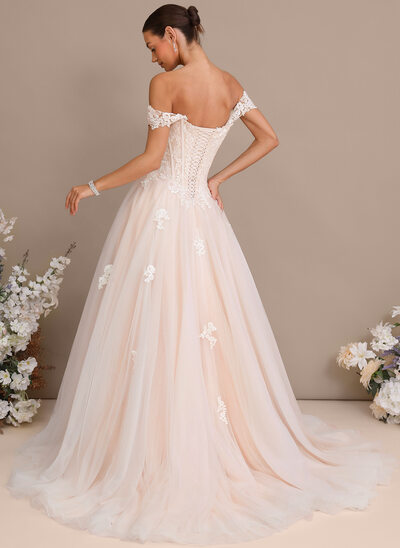 Ivory-Rose Wedding Dresses | JJ's House