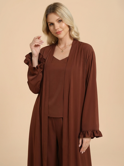 Polyester Bridesmaid Pajamas