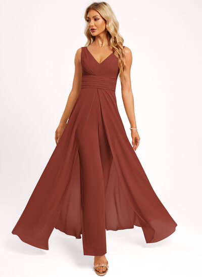 Auburn Bridesmaid Dresses | JJ's House