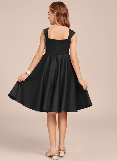 Black Junior Bridesmaid Dresses | JJ's House Black Junior Bridesmaid Dresses | JJ's House