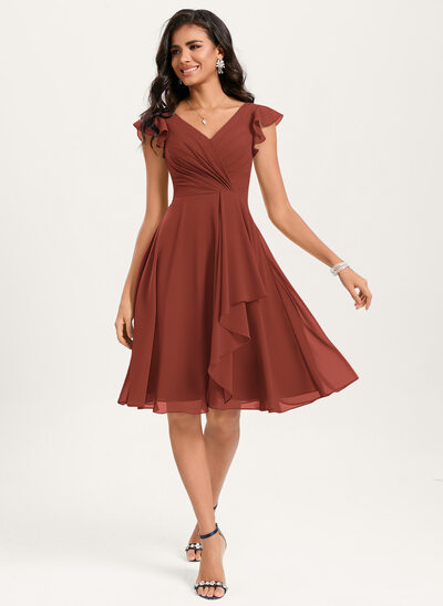 Auburn Bridesmaid Dresses | JJ's House Auburn Bridesmaid Dresses | JJ's House