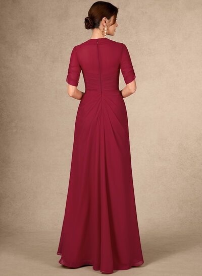 Burgundy Wedding Guest Dresses Collection | JJ's House