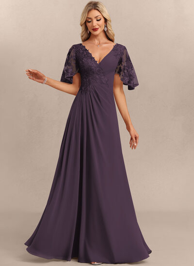 Plum Evening Dresses | JJ's House Plum Evening Dresses | JJ's House
