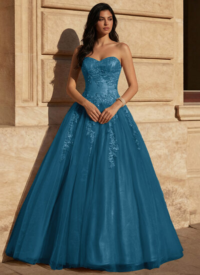 Ink Blue Prom Dresses | JJ's House
