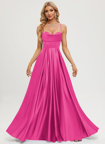 Fuchsia Prom Dresses | JJ's House