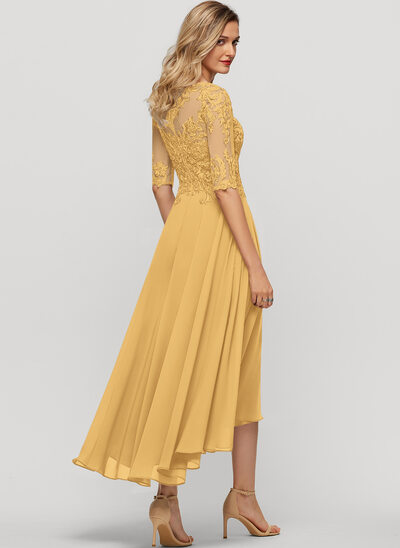 Gold Mother of the Bride Dresses | JJ's House Gold Mother of the Bride Dresses | JJ's House