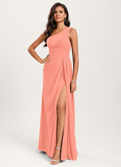 princess polly baby blue dress Coral Bridesmaid Dresses main image 0