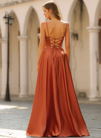 Minimalist Prom Dresses