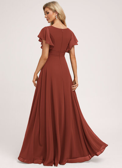 Brown Bridesmaid Dresses | JJ's House