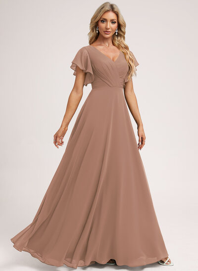 Mocha Bridesmaid Dresses | JJ's House UK Mocha Bridesmaid Dresses | JJ's House UK