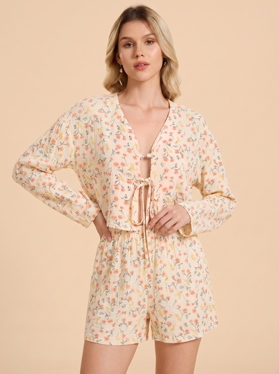 Cotton Bridesmaid Pajamas