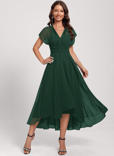 open lace back dress Hunter Green Elastic Satin Spaghetti Strap Side Slit Sheath Party Dresses ,CP0370 US12 / Custom Color(Leaving A note)