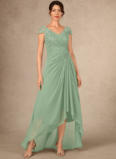 Sage Green Mother of the Bride Dresses | JJ's House
